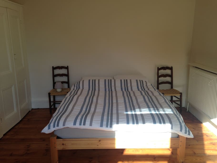 Large double bedroom #1