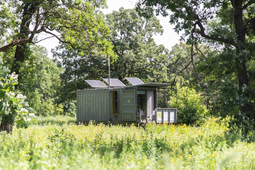 Summer 2018: Coldwater Spring National Park, Minneapolis, MN