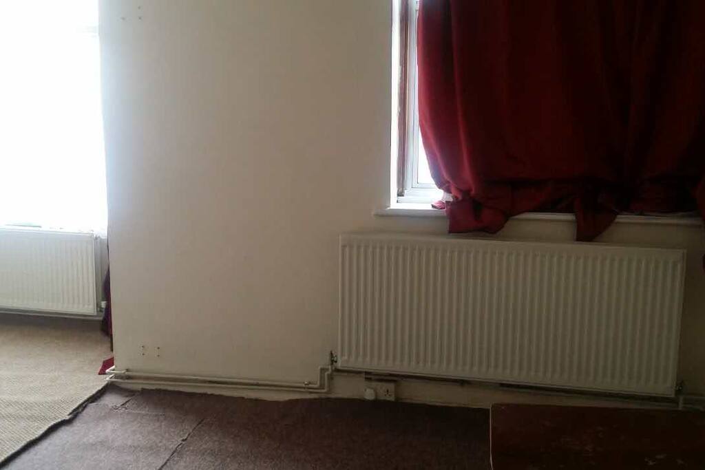 centre heating