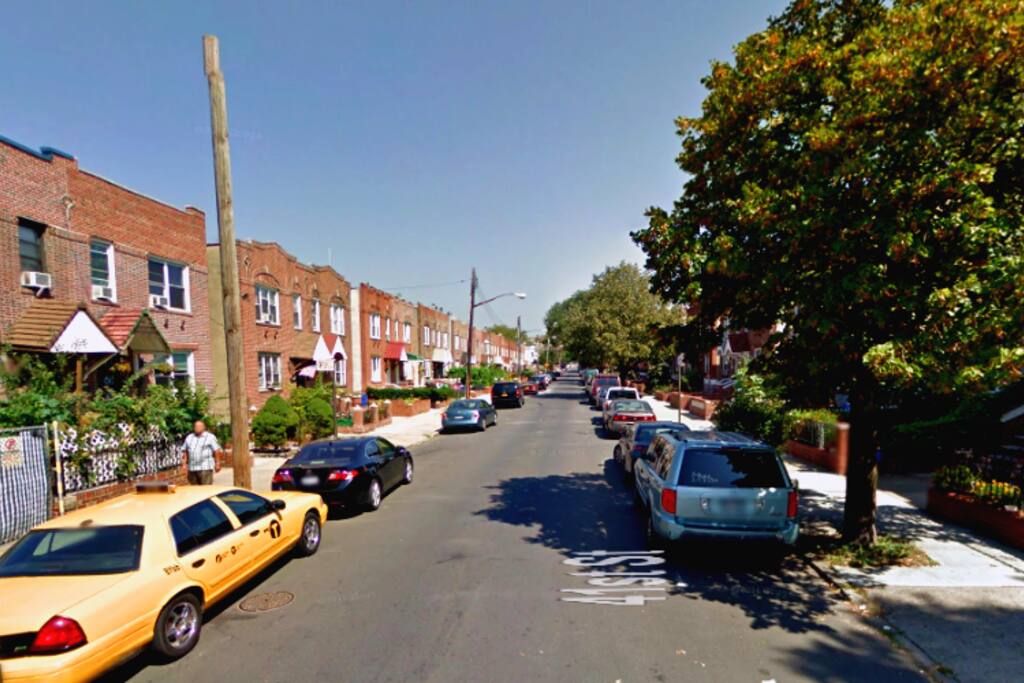 Street view