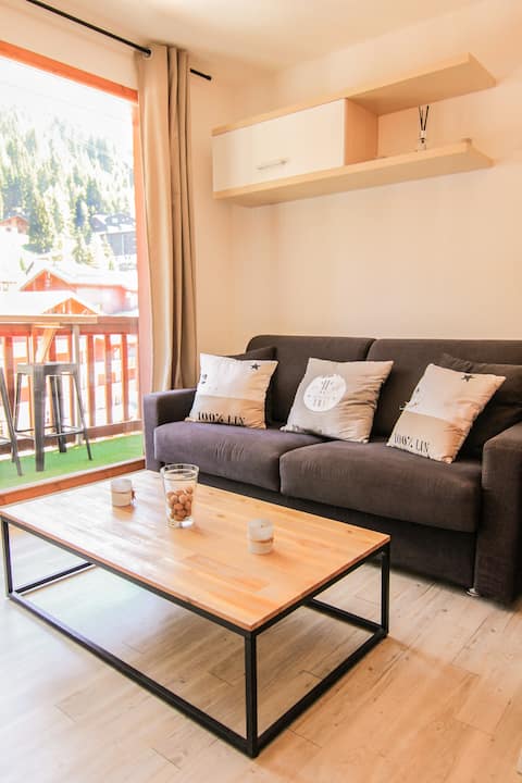 Successful Airbnb property: If you need freedom, you've come to the right place in Modane