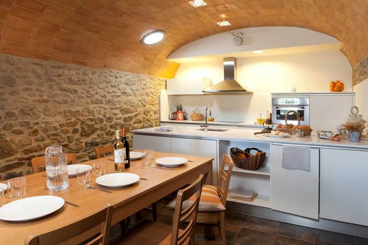 Apartment-Superior-Private Bathroom – Blanc