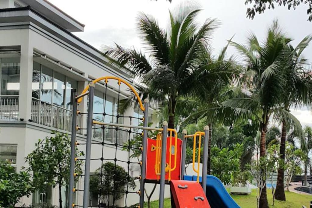 Playground for kids