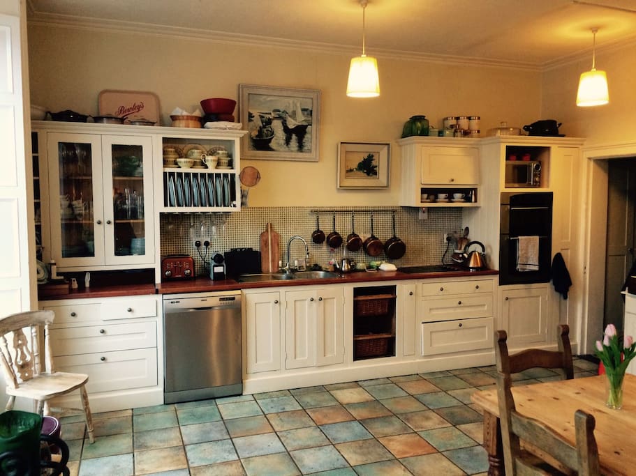 Kitchen/Dining Room