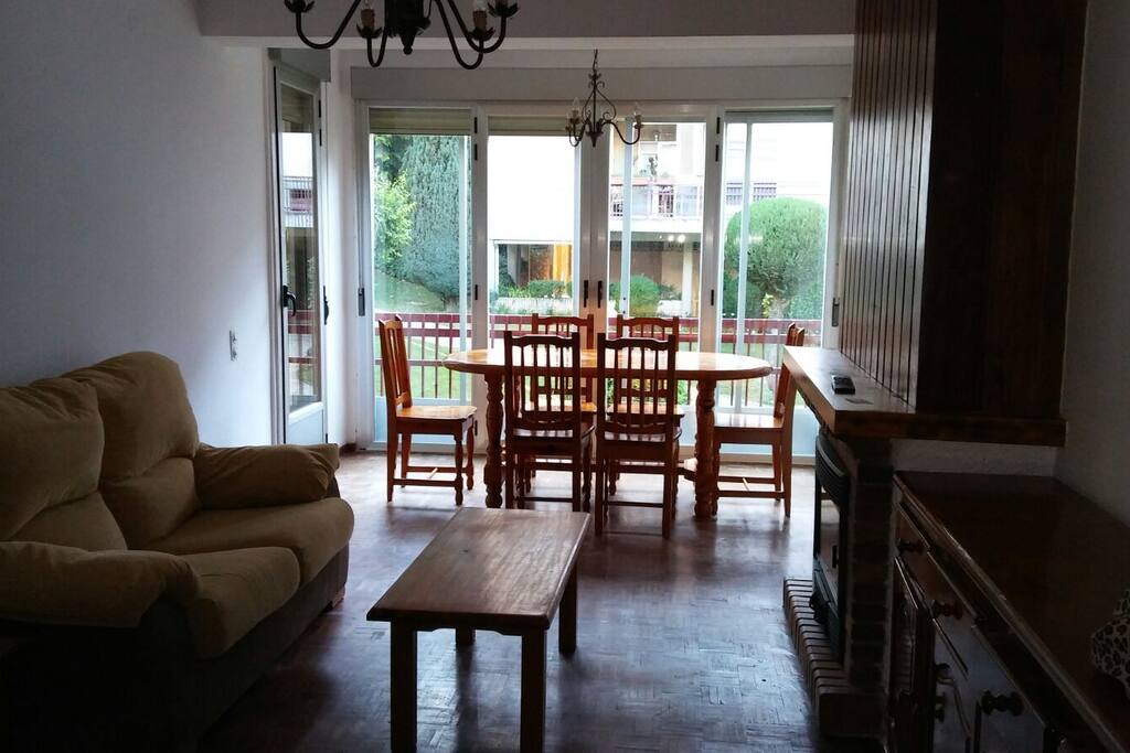 Salón\Living room