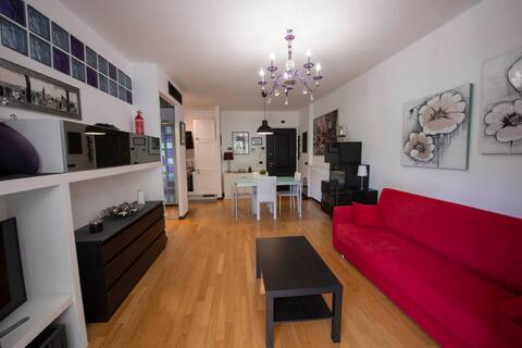 Top Airbnb: Charming apartment a Roma