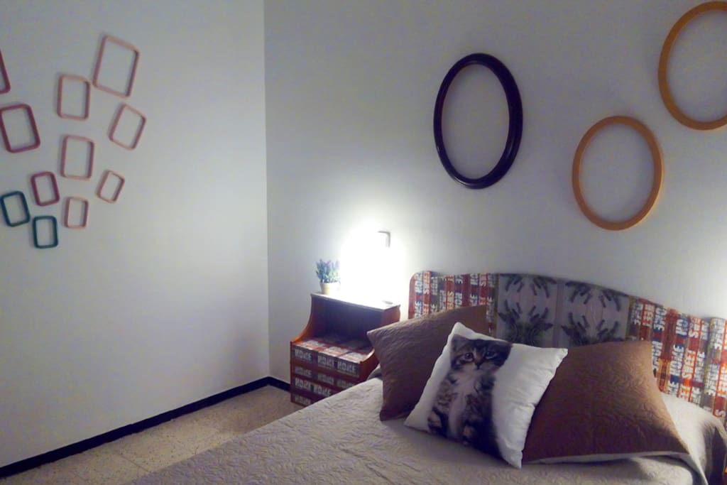 Dormitorio doble