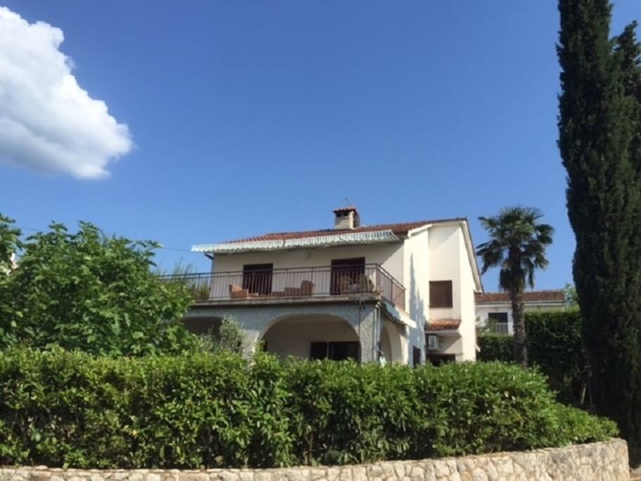 house