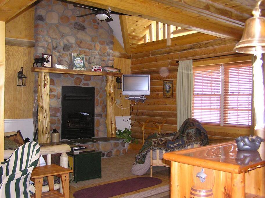 The Living Room