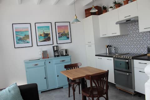 Top Airbnb: Yvette's shop in Névez