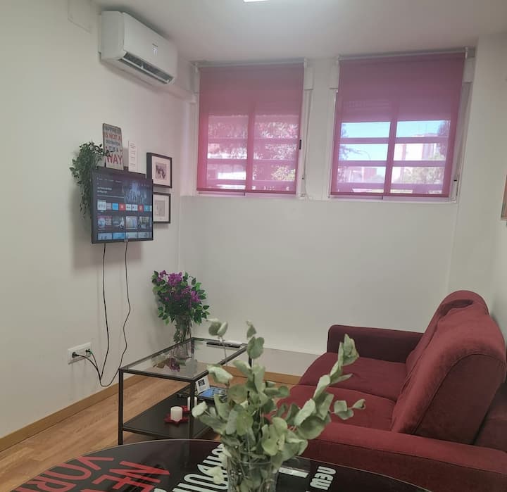 Suite-apartament Hortaleza - San Sebastián de los Reyes