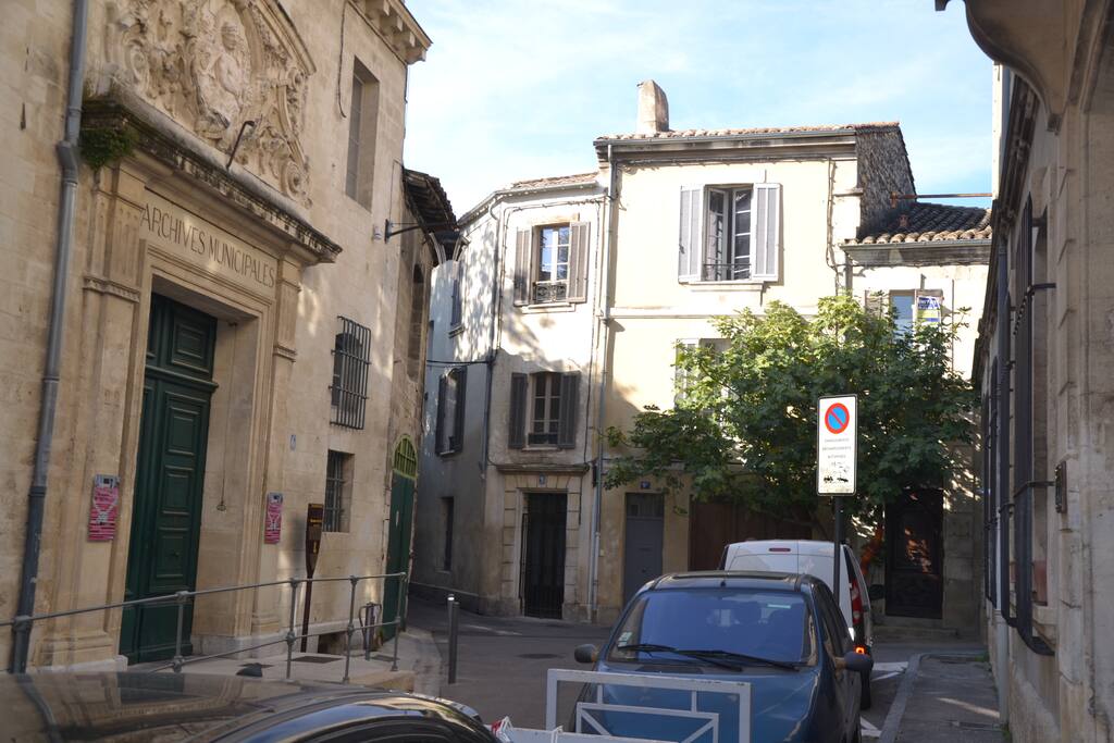 Rue Saluces