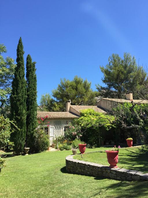 jardin