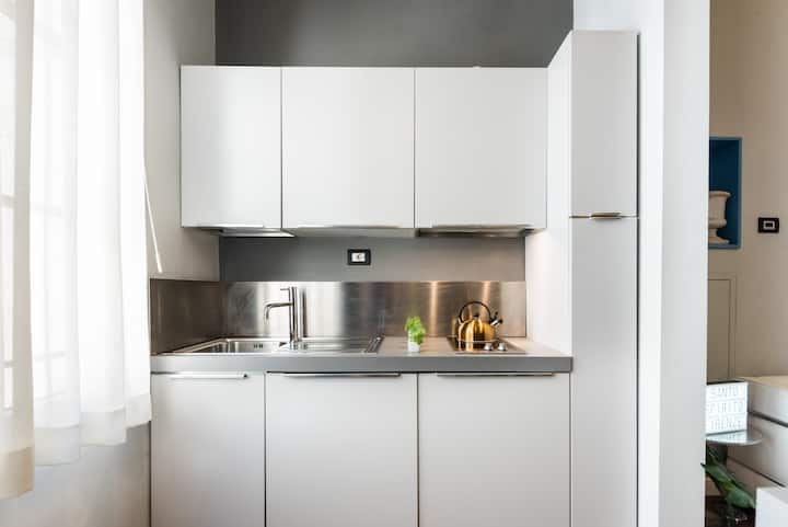 Nice & Artistic Studio Flat Near Ponte Vecchio