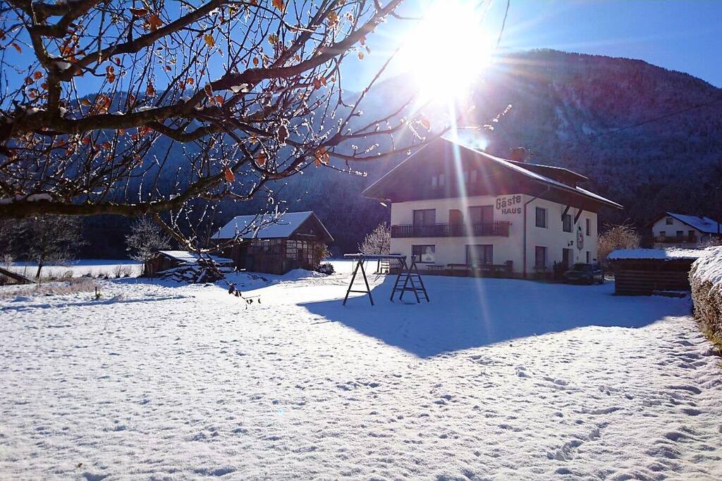 Wintertime