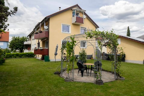 Apartment Blauregen