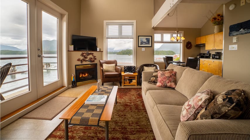 Erstklassige Wohnungen Ferienunterkunfte In Tofino Airbnb