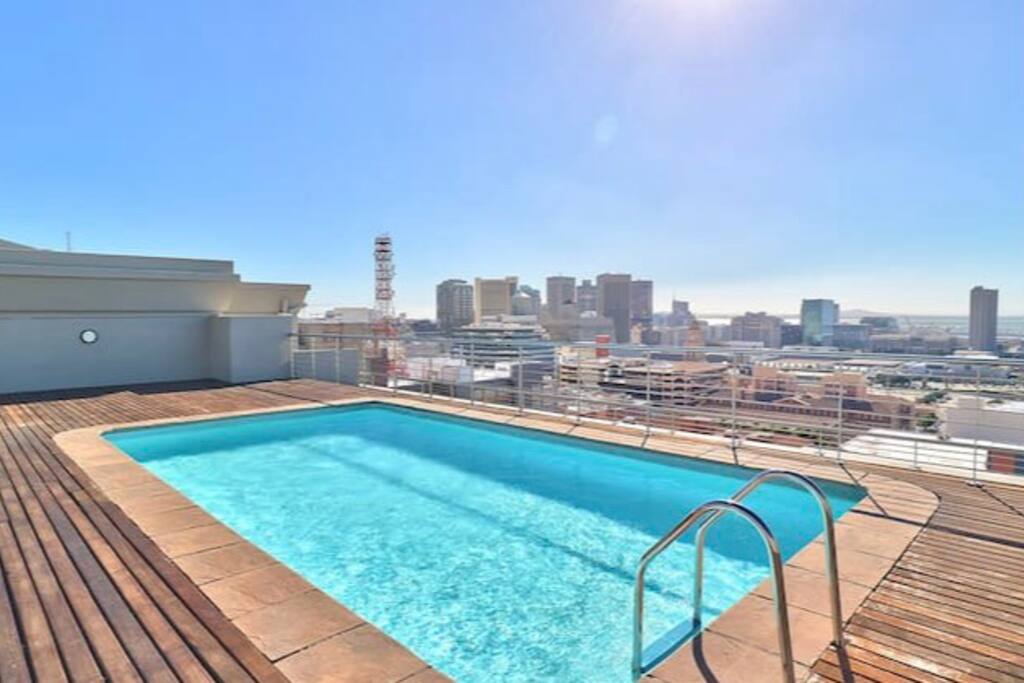Roof Top Pool