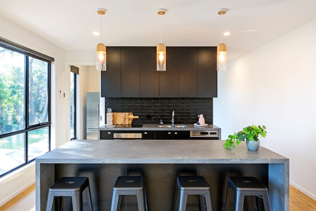 Sullivan House Kitchen