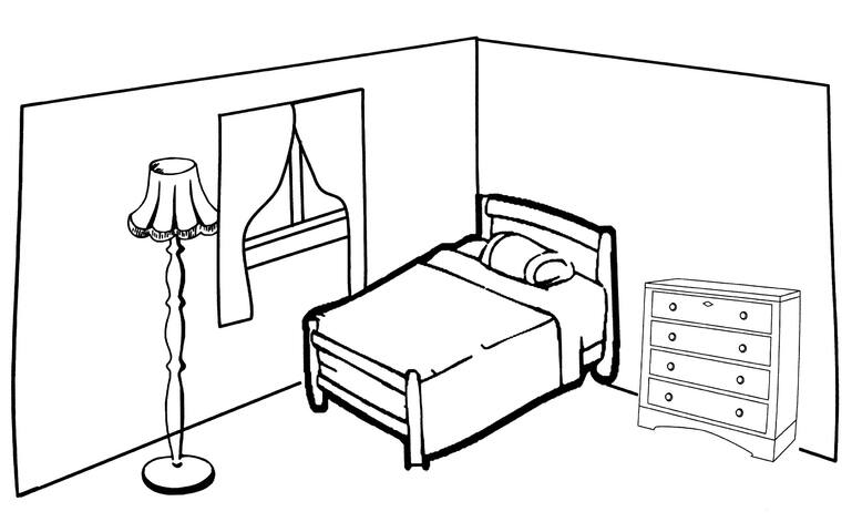 The Random Room.