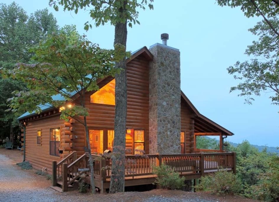 R Neck of the Woods | Ellijay, GA - Cabins for Rent in ...