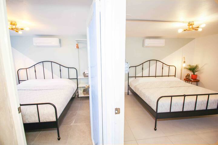 Orange B Living managed Airbnb listing 1