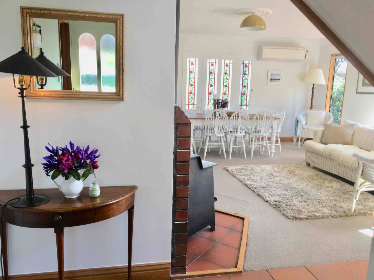 Queens Park Cottage Houses For Rent In Invercargill