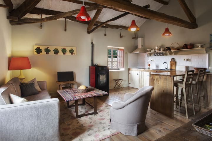 Apartamento Coral De La Madrigata - Hospital de Órbigo