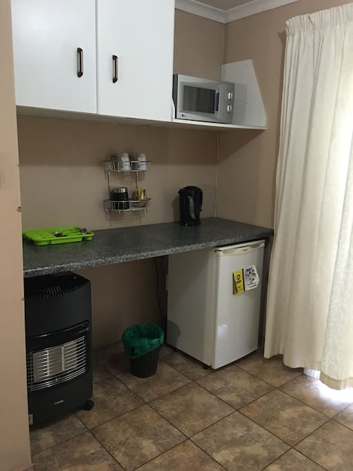 Mini kitchen