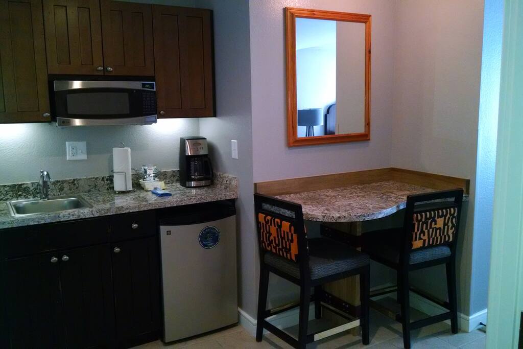 Kitchenette