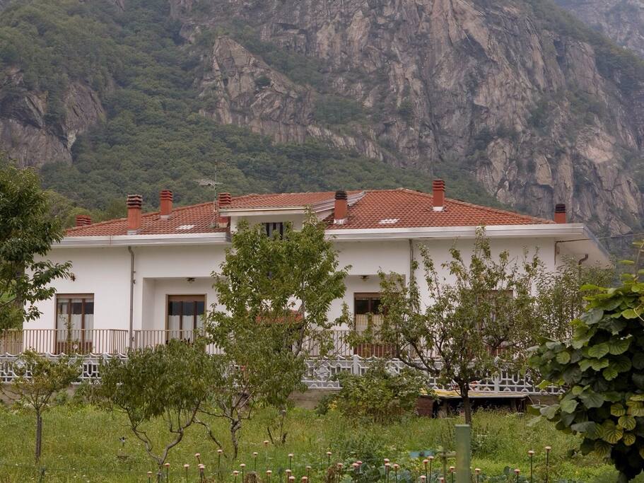 Casa vacanze - esterno