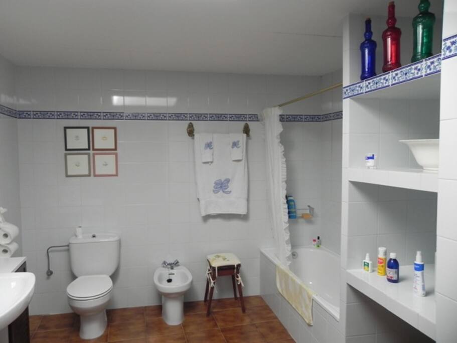 baño dormitorio 1