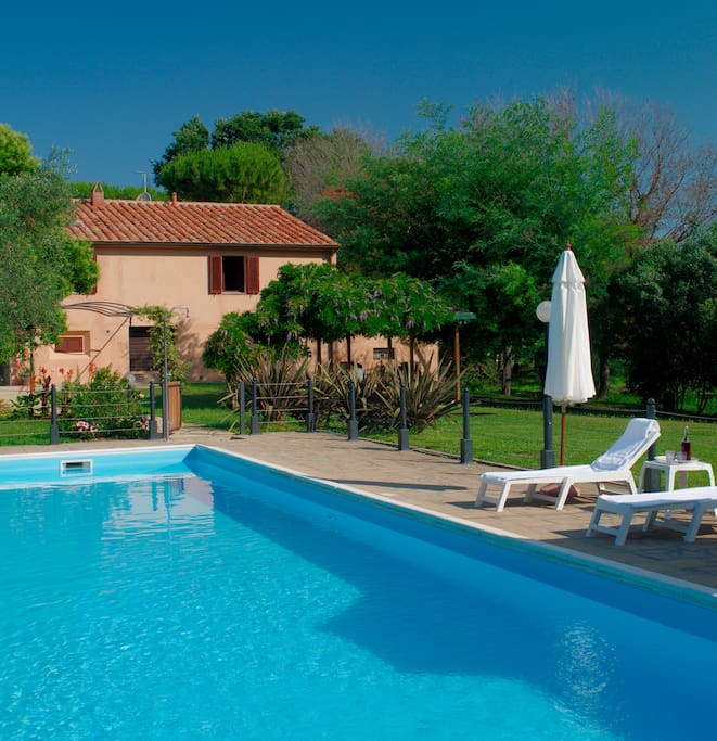 Piscina