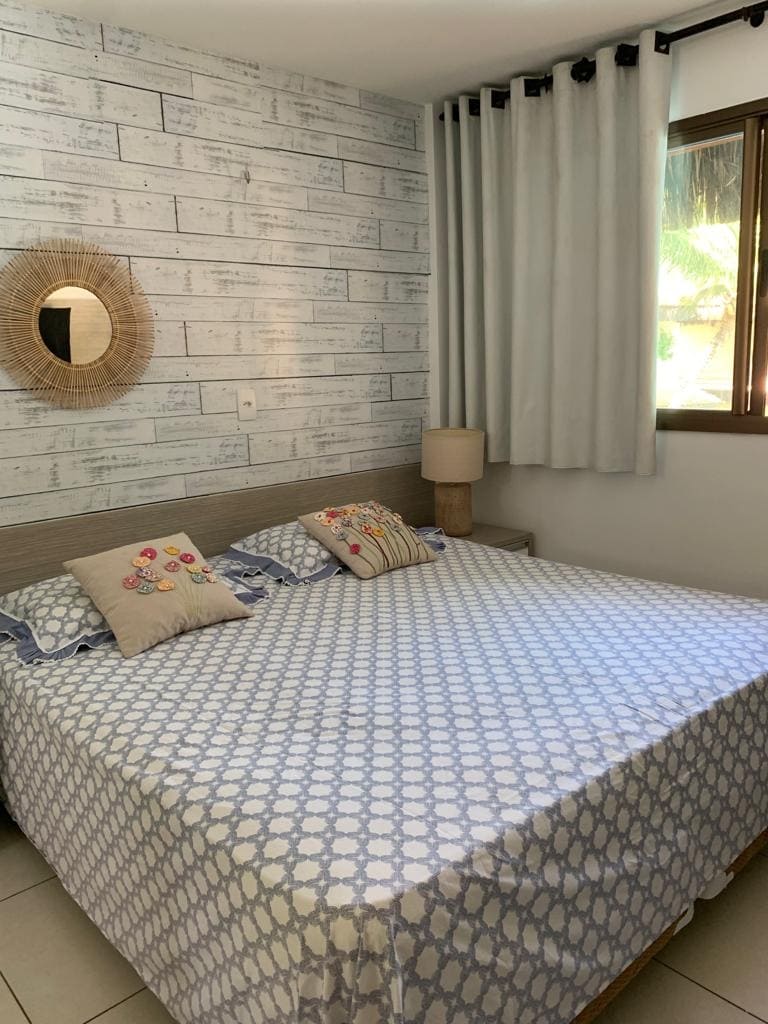 Foto do anúncio de Apto. no Parque das Ilhas, próximo ao Beach Park em Porto das Dunas, Aquiraz