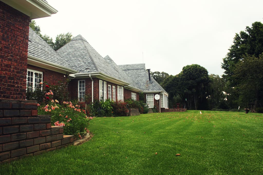 THE LAWNS