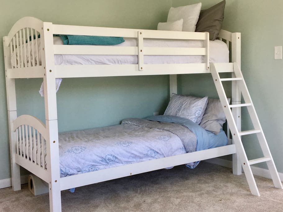 Bunk Beds for the kids!
