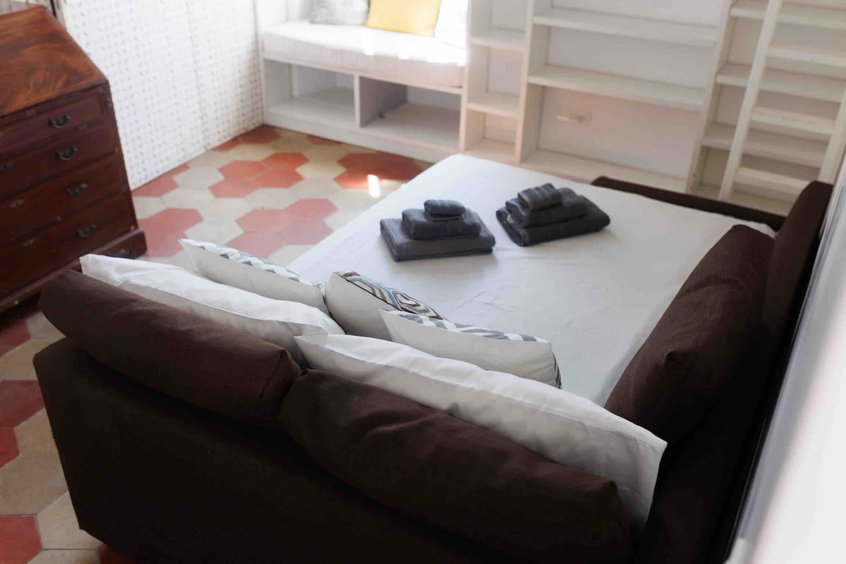 საძინებელი