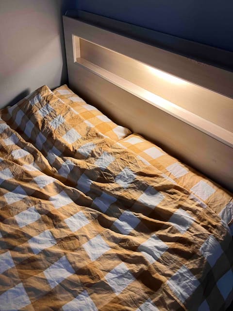 [Soo Stay 1] Netflix • Free cleaning fee • Add a long stay!