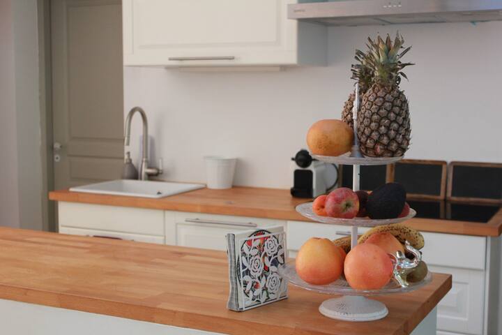 Maison spacieuse proche Bordeaux centre