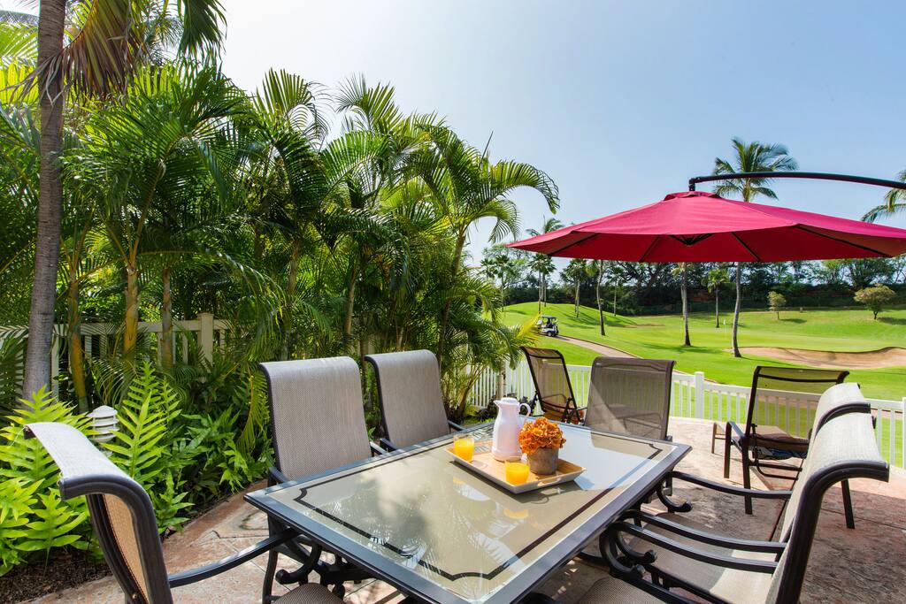 Outdoor Area