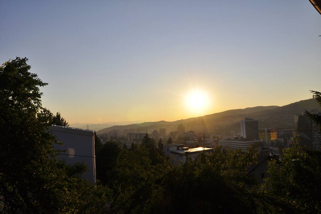 View from Room No1