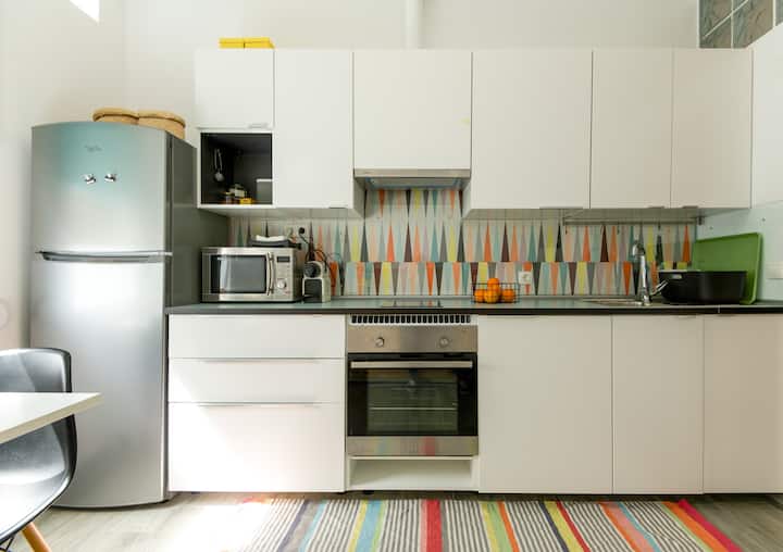 Modern Urban Studio, Skg City Centre - Thessalonique