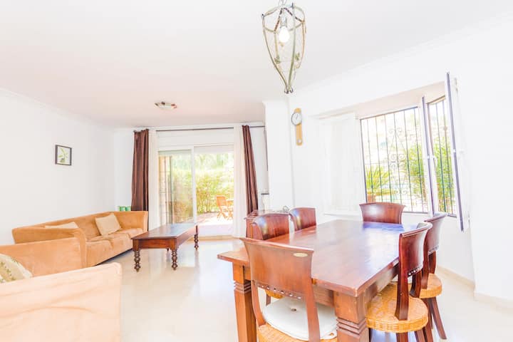 3br Townhouse With Big Private Terrace - Costa del Sol