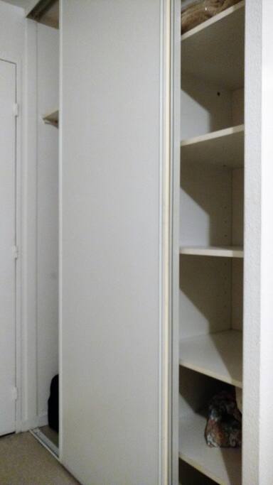 closet