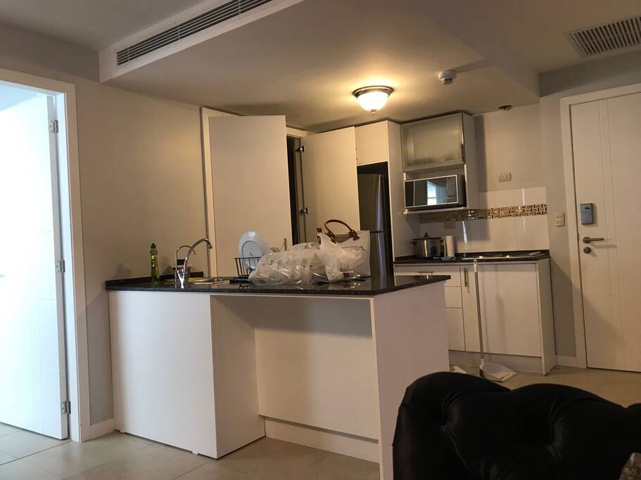 COCINA AMERICANA