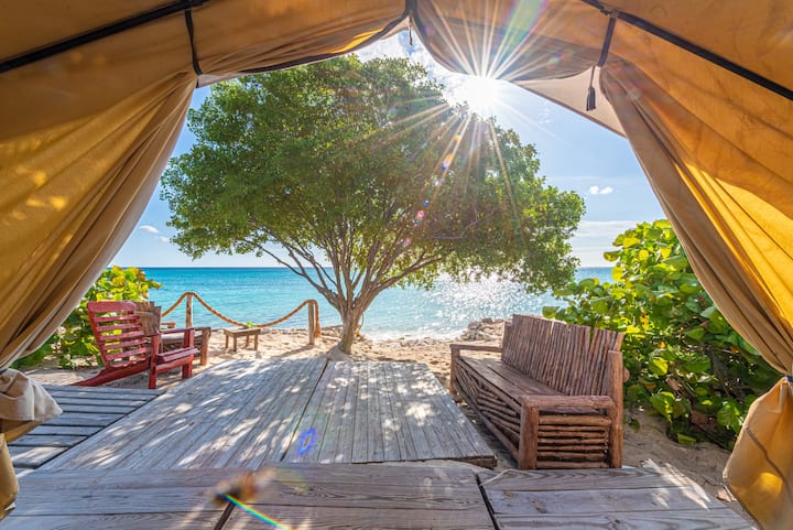 Playa Bahia de Las Aguilas Vacation Rentals & Homes - Dominican Republic |  Airbnb