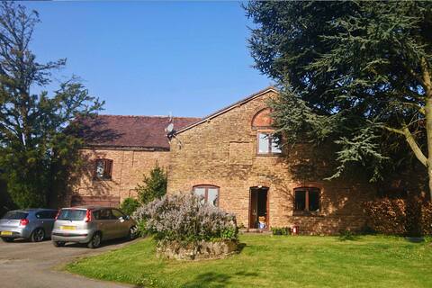 The Cidermill in Beautiful Rural Herefordshire