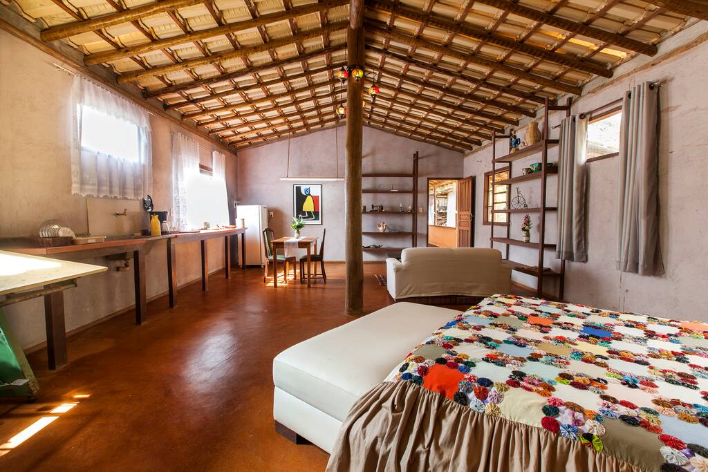 Ateliê-Studio - Lapinha da Serra