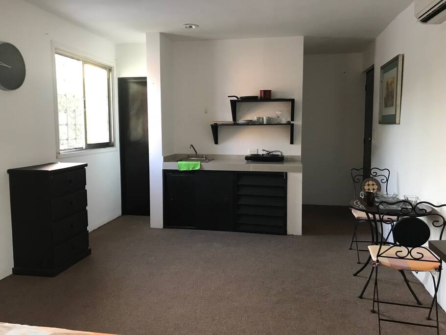 sala cocina