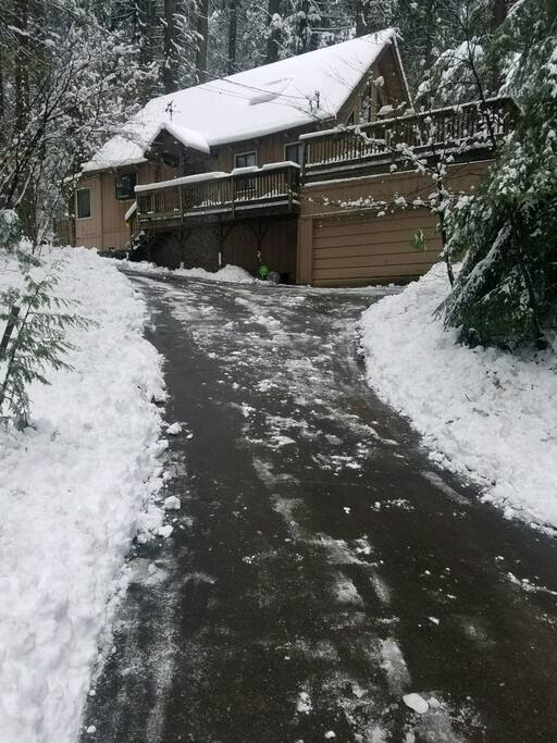 Driveway